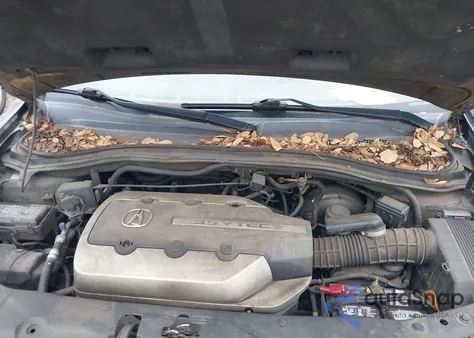 2004 Acura Mdx из США, поврежденный, VIN 2HNYD18204H559594